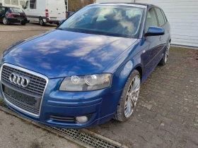 Обява за продажба на Audi A3 2.0 140 БММ ~6 999 лв. - изображение 3