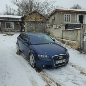 Обява за продажба на Audi A3 2.0 140 БММ ~6 999 лв. - изображение 1