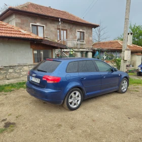 Обява за продажба на Audi A3 2.0 140 БММ ~6 999 лв. - изображение 2