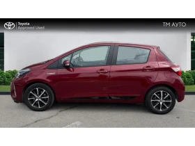 Toyota Yaris 1.5 HYBRID ACTIVE - 26900 лв. - 42528825 | Car24.bg