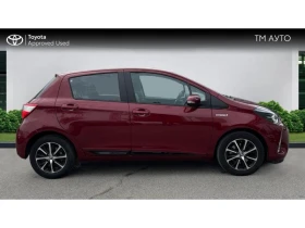 Toyota Yaris 1.5 HYBRID ACTIVE - 26900 лв. - 42528825 | Car24.bg