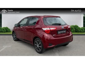 Toyota Yaris 1.5 HYBRID ACTIVE - 26900 лв. - 42528825 | Car24.bg