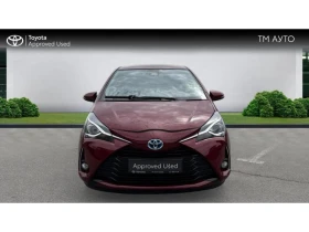 Toyota Yaris 1.5 HYBRID ACTIVE - 26900 лв. - 42528825 | Car24.bg