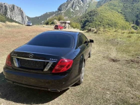 Обява за продажба на Mercedes-Benz CL 500 AMG 4-MATIC ~54 900 лв. - изображение 4