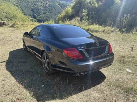 Обява за продажба на Mercedes-Benz CL 500 AMG 4-MATIC ~54 900 лв. - изображение 3