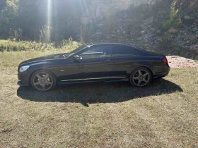 Обява за продажба на Mercedes-Benz CL 500 AMG 4-MATIC ~54 900 лв. - изображение 2