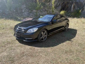 Обява за продажба на Mercedes-Benz CL 500 AMG 4-MATIC ~54 900 лв. - изображение 1