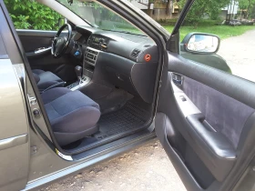 Обява за продажба на Toyota Corolla 1.6i АВТОМАТ  ~8 999 лв. - изображение 9