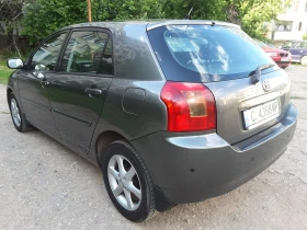 Обява за продажба на Toyota Corolla 1.6i АВТОМАТ  ~8 999 лв. - изображение 5