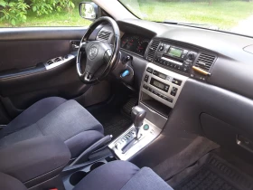 Обява за продажба на Toyota Corolla 1.6i АВТОМАТ  ~8 999 лв. - изображение 8