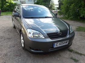 Обява за продажба на Toyota Corolla 1.6i АВТОМАТ  ~8 999 лв. - изображение 1