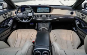 Обява за продажба на Mercedes-Benz S 400 d 4Matic AMG-Line ~ 103 999 лв. - изображение 5