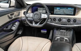 Обява за продажба на Mercedes-Benz S 400 d 4Matic AMG-Line ~ 103 999 лв. - изображение 4