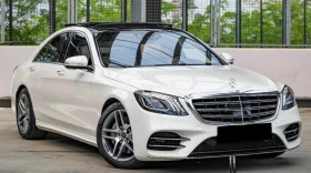 Mercedes-Benz S 400 d 4Matic AMG-Line