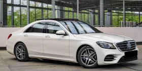 Обява за продажба на Mercedes-Benz S 400 d 4Matic AMG-Line ~ 103 999 лв. - изображение 2