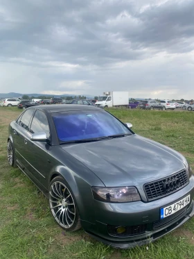 Обява за продажба на Audi A4 A4 B6 1.9TDI ~9 999 лв. - изображение 1