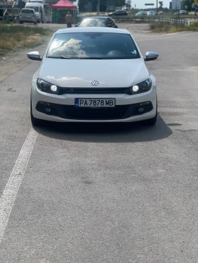     VW Scirocco 2.0 TSI
