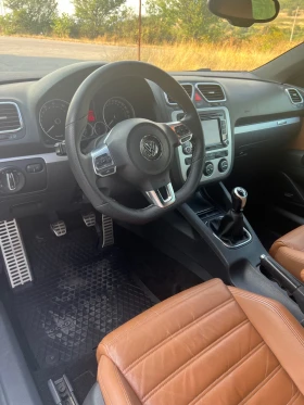VW Scirocco 2.0 TSI | Mobile.bg    10