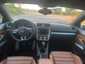 VW Scirocco 2.0 TSI | Mobile.bg    6