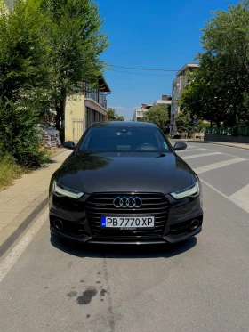 Audi A6 AUDI A6 LIMOUSINE 3.0BiTdi Face