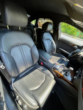 Audi A6 AUDI A6 LIMOUSINE 3.0BiTdi Face - 37500 лв. - 44563425 8