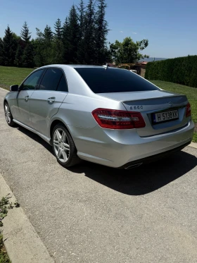 Обява за продажба на Mercedes-Benz E 500 ~Цена по договаряне - изображение 4