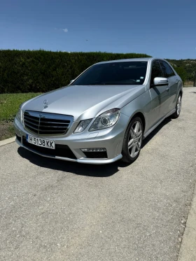 Обява за продажба на Mercedes-Benz E 500 ~Цена по договаряне - изображение 1