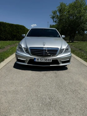 Обява за продажба на Mercedes-Benz E 500 ~Цена по договаряне - изображение 5