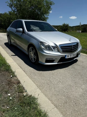 Обява за продажба на Mercedes-Benz E 500 ~Цена по договаряне - изображение 3