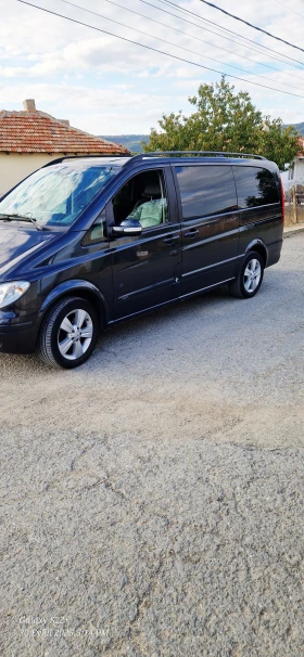 Mercedes-Benz Viano | Mobile.bg    2