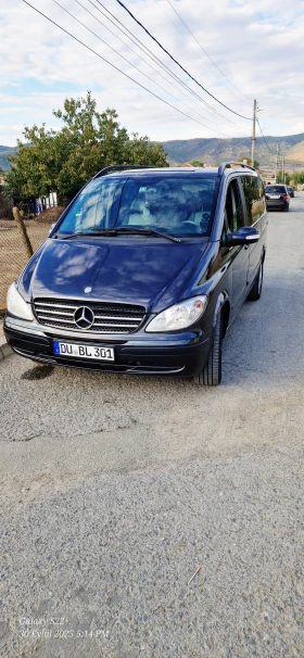     Mercedes-Benz Viano