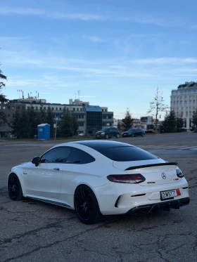 Mercedes-Benz C 63 AMG S Coupe - 42400 € / 82927.19 лв. - 37105090 8