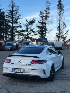 Mercedes-Benz C 63 AMG S Coupe - 42400 € / 82927.19 лв. - 37105090 5
