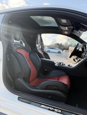 Mercedes-Benz C 63 AMG S Coupe - 42400 € / 82927.19 лв. - 37105090 17