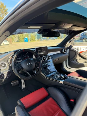 Mercedes-Benz C 63 AMG S Coupe - 42400 € / 82927.19 лв. - 37105090 11
