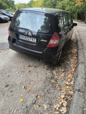     Honda Jazz