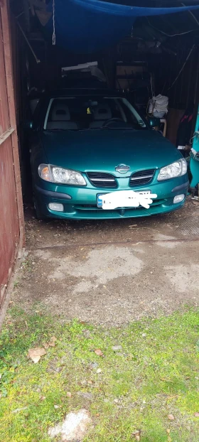 Nissan Almera 1.5 90 hp LPG | Mobile.bg    14