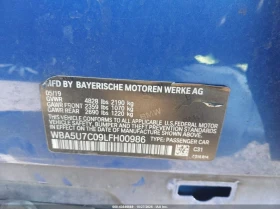 BMW 340 * M340I * CARFAX * БЕЗ ПЪРВОНАЧАЛНА ВНОСКА - 39950 лв. / 20426.11 € - 22315010 8