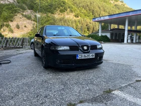 Seat Leon 1.8 t, снимка 3