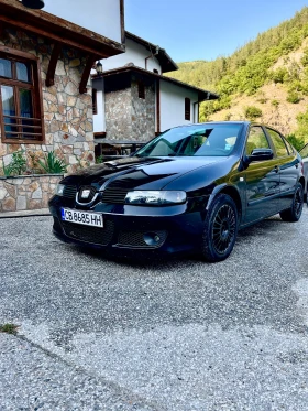 Seat Leon 1.8 t, снимка 1