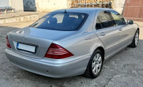 Mercedes-Benz S 500, снимка 4 — Bazar.bg Mercedes-Benz S 500, снимка 4