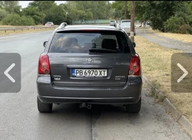 Toyota Avensis, снимка 4