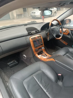 Mercedes-Benz CL 500, снимка 7