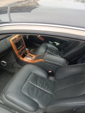 Mercedes-Benz CL 500, снимка 9