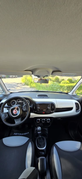 Fiat 500L Living - ����� ����, ������� ����� � ���� | Mobile.bg � ����� ������ 6