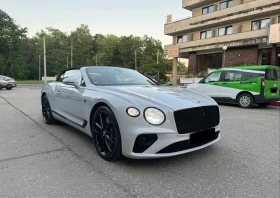 ����� �� �������� �� Bentley Continental gt 6.0 W12 4WD
