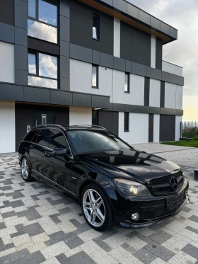 Mercedes-Benz C 320 * AMG PACK* Keyless* Ел.Багажник*  - 5700 € / 11148.23 лв. - 73211061 4