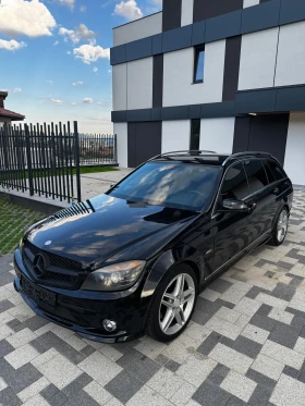 Mercedes-Benz C 320 * AMG PACK* Keyless* Ел.Багажник* 