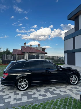 Mercedes-Benz C 320 * AMG PACK* Keyless* Ел.Багажник*  - 5700 € / 11148.23 лв. - 73211061 9