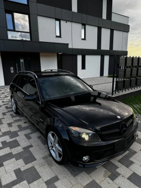 Mercedes-Benz C 320 * AMG PACK* Keyless* Ел.Багажник*  - 5700 € / 11148.23 лв. - 73211061 2